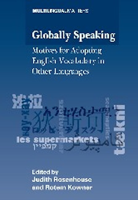 Book cover image for Globally Speaking ISBN: 9781847690517