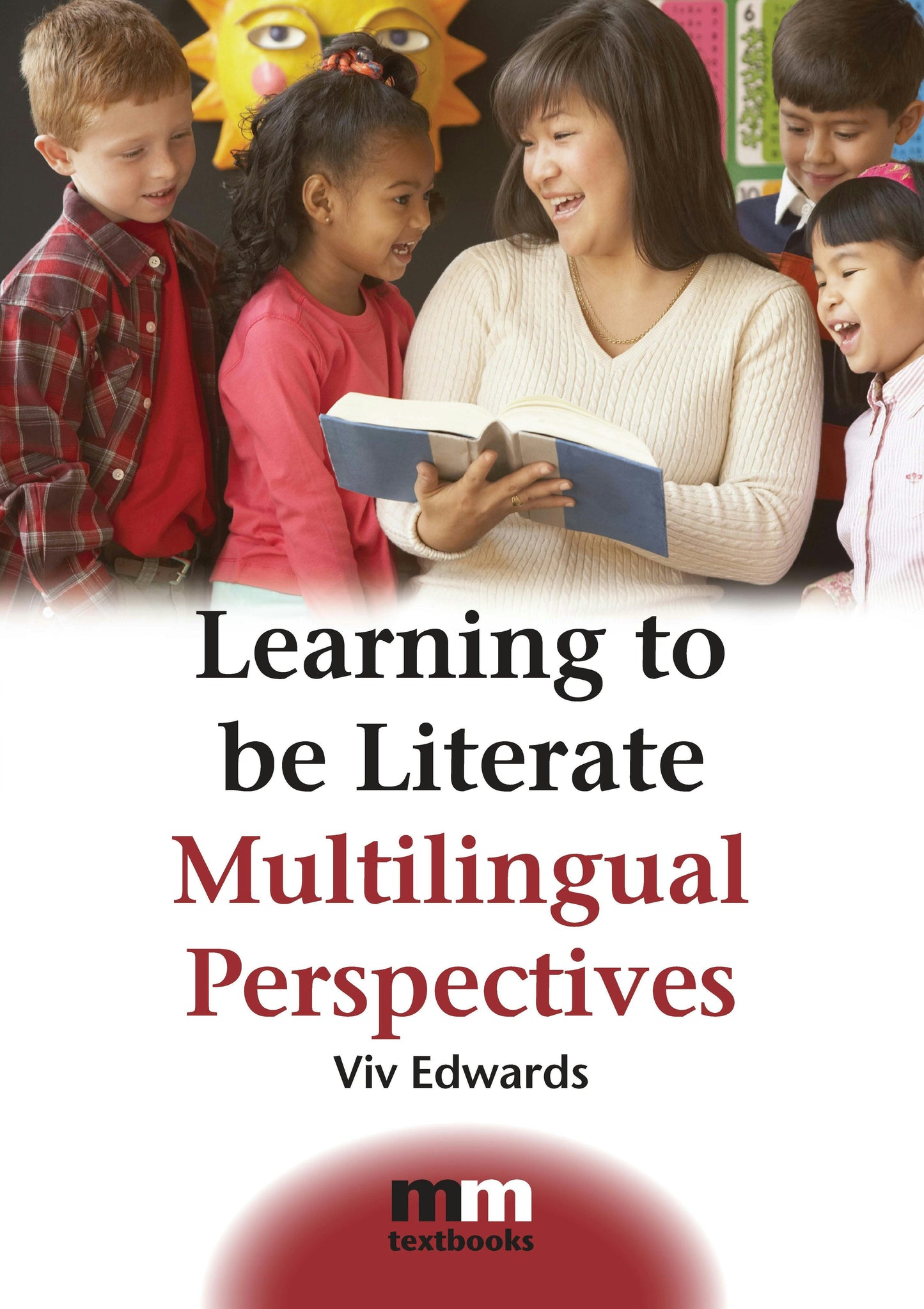 Book cover image for Learning to be Literate ISBN: 9781847690609