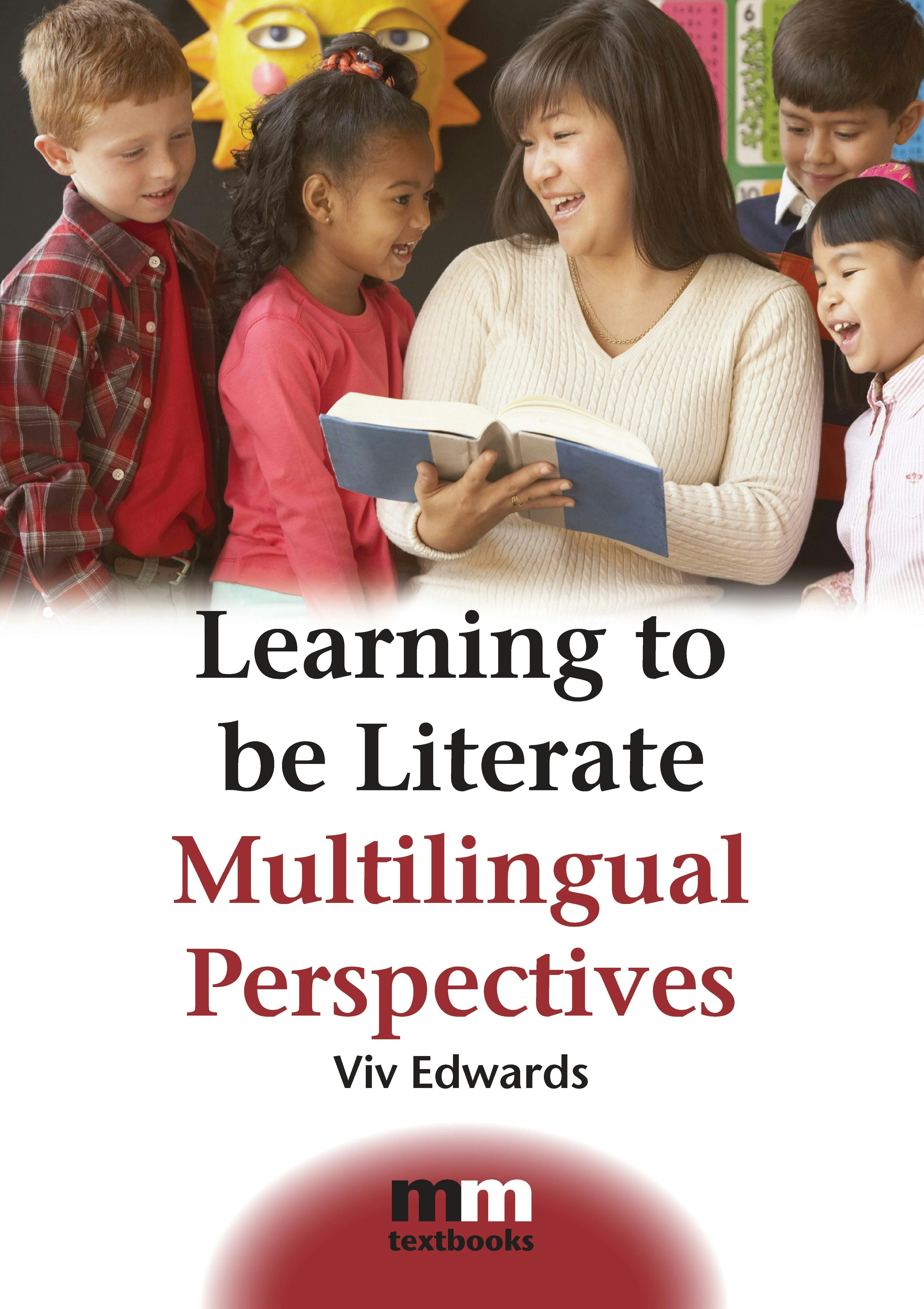 Book cover image for Learning to be Literate ISBN: 9781847690609