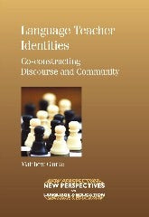 Book cover image for Language Teacher Identities ISBN: 9781847690821