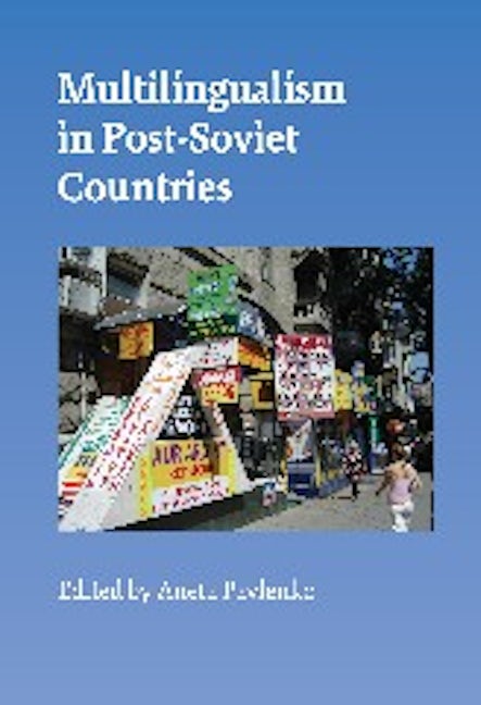 Book cover image for Multilingualism in Post-Soviet Countries ISBN: 9781847690876