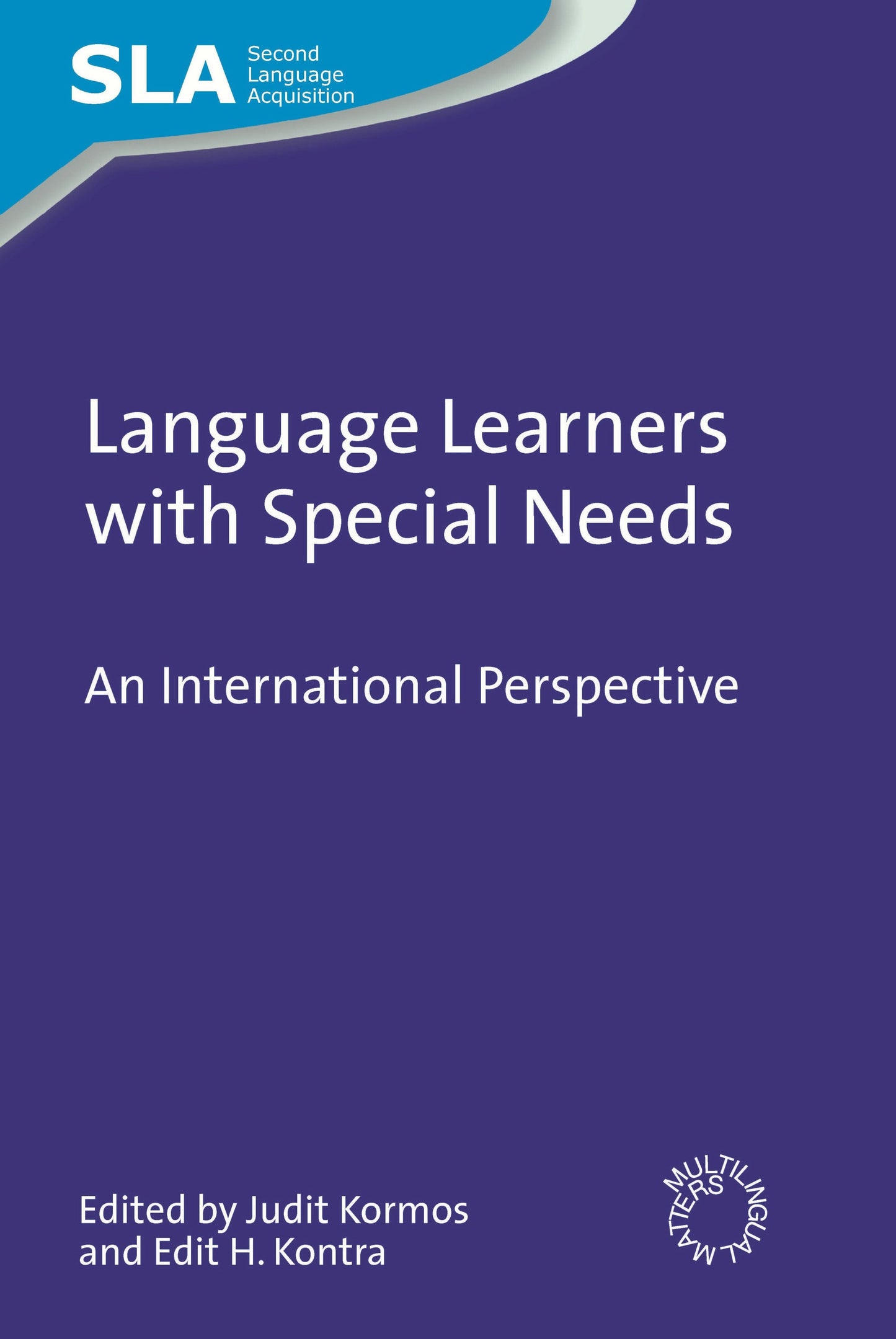 Book cover image for Language Learners with Special Needs ISBN: 9781847690890