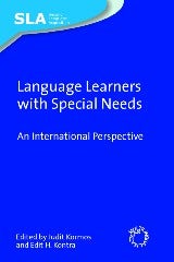 Book cover image for Language Learners with Special Needs ISBN: 9781847690906