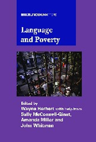 Language and Poverty