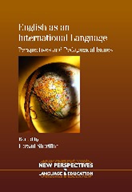 Book cover image for English as an International Language ISBN: 9781847691217