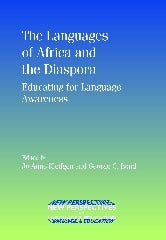 Book cover image for The Languages of Africa and the Diaspora ISBN: 9781847691347