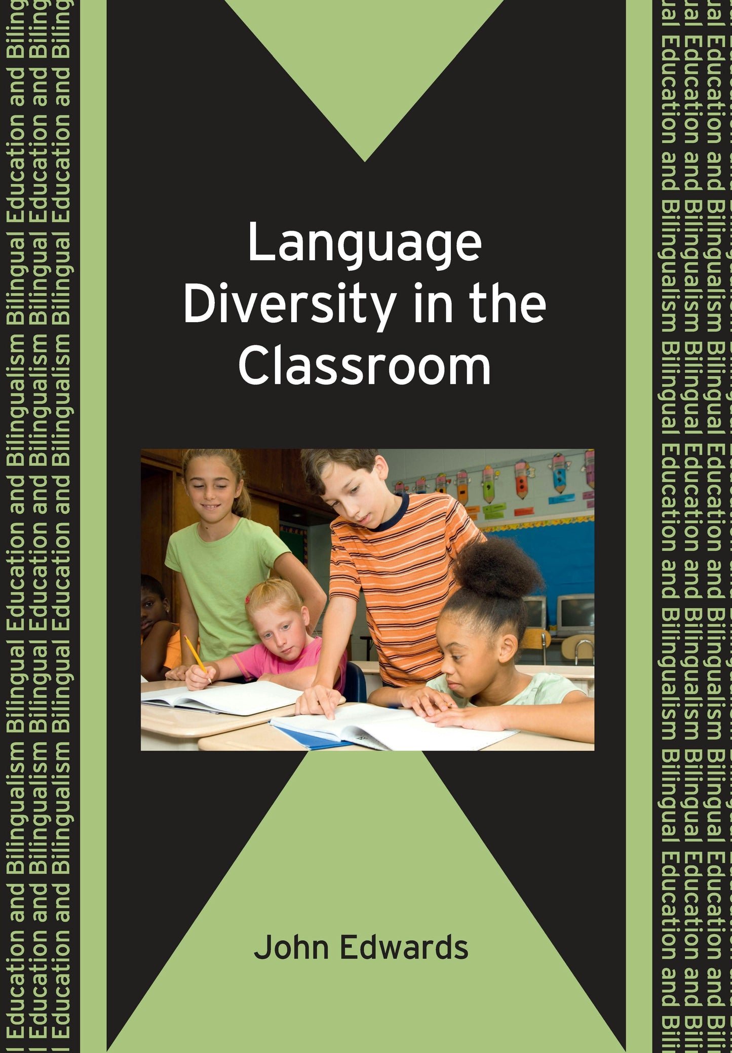 Book cover image for Language Diversity in the Classroom ISBN: 9781847692252