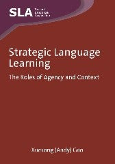 Book cover image for Strategic Language Learning ISBN: 9781847692443