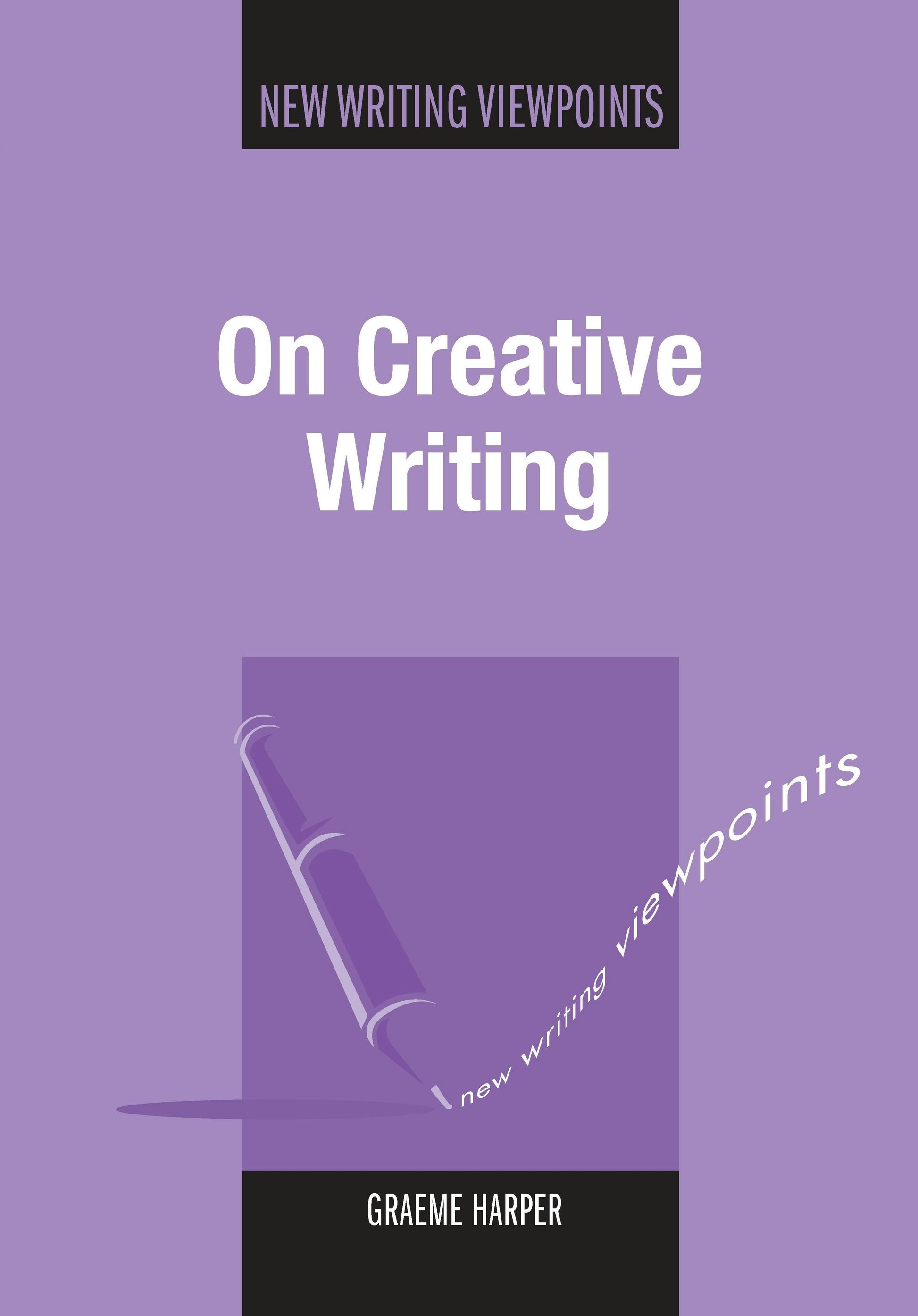 On Creative Writing