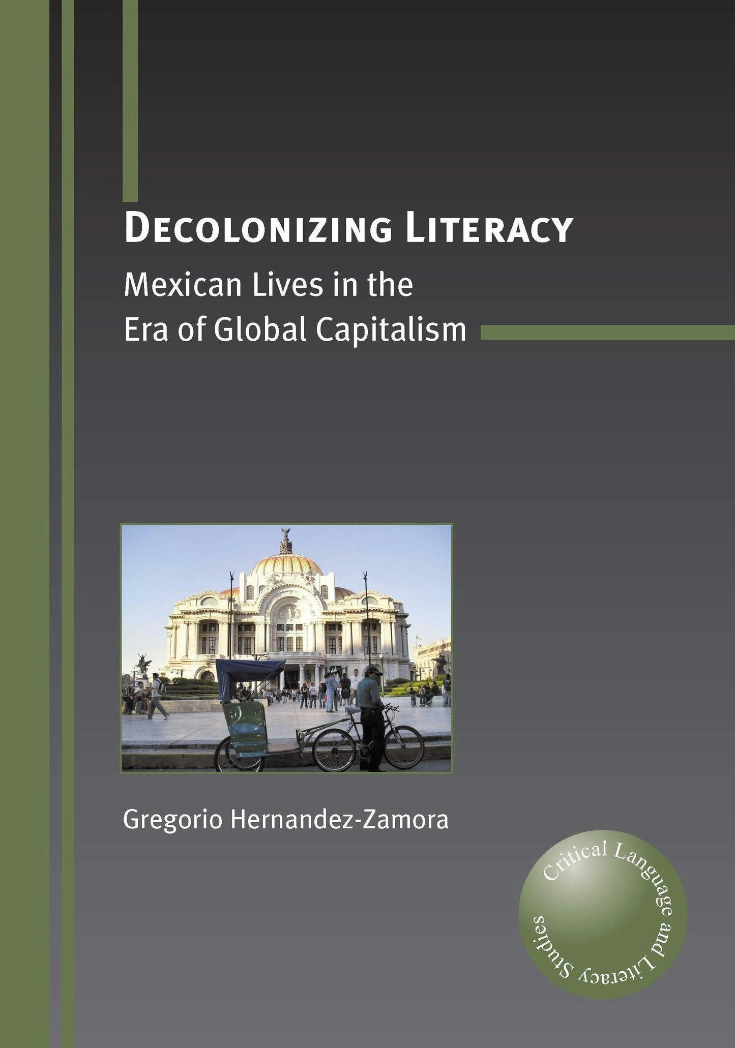 Book cover image for Decolonizing Literacy ISBN: 9781847692627