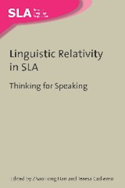 Linguistic Relativity in SLA