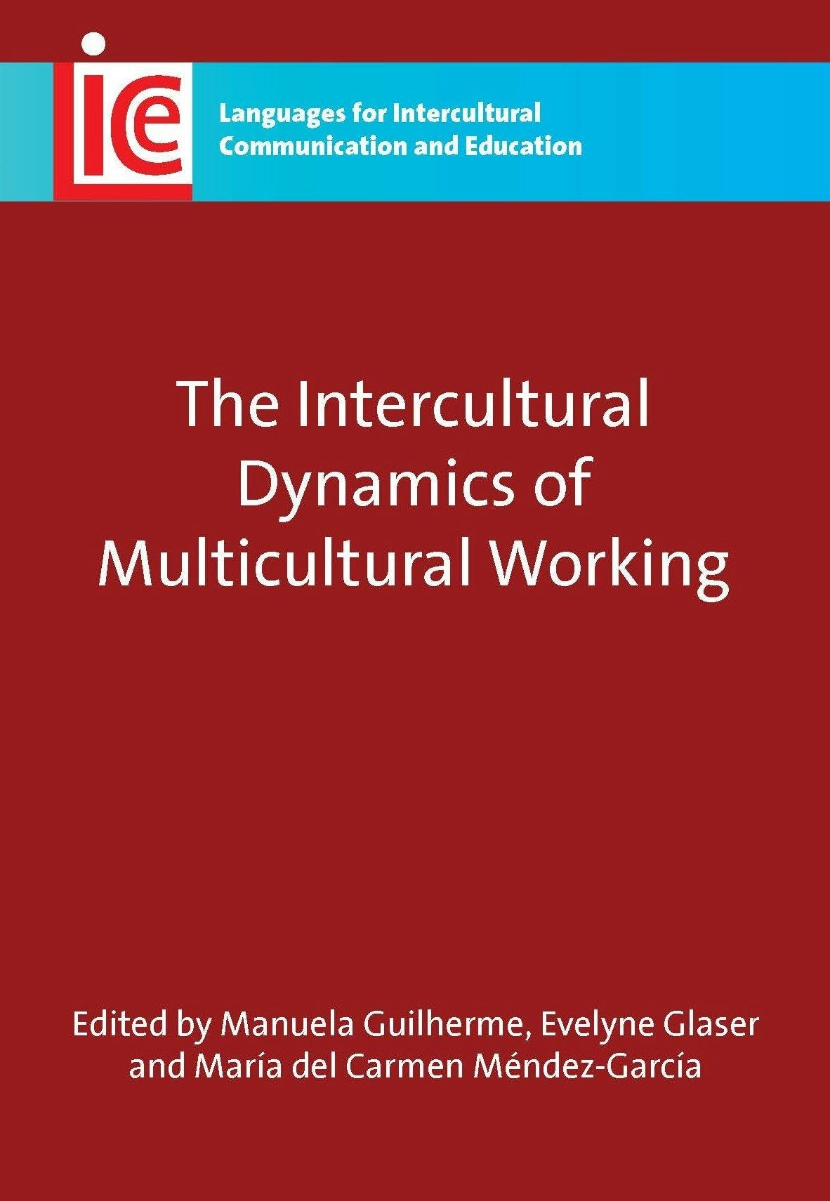 Book cover image for The Intercultural Dynamics of Multicultural Working ISBN: 9781847692856
