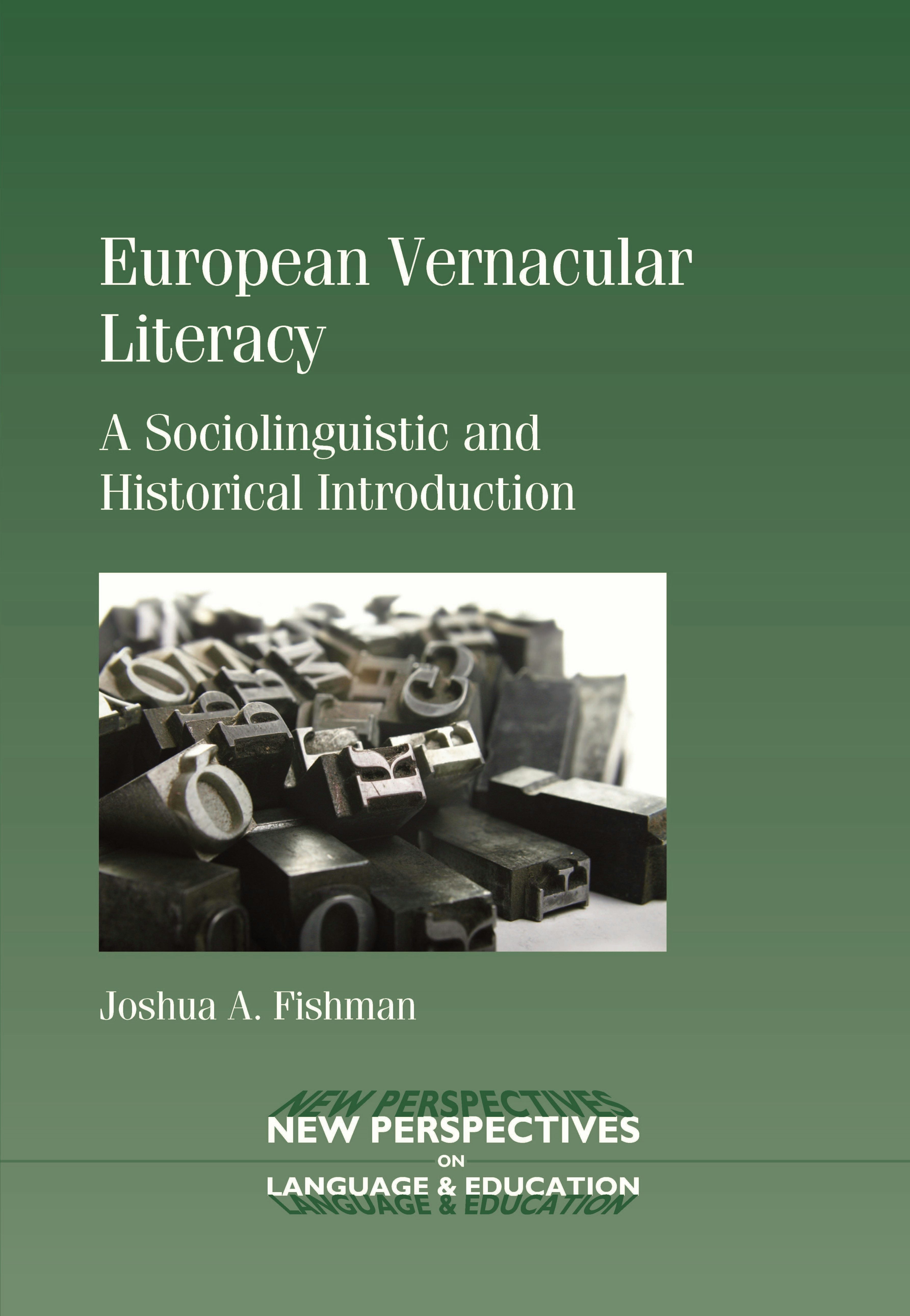 Book cover image for European Vernacular Literacy ISBN: 9781847692917