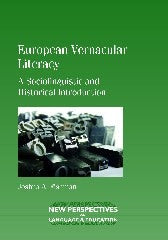 Book cover image for European Vernacular Literacy ISBN: 9781847692924