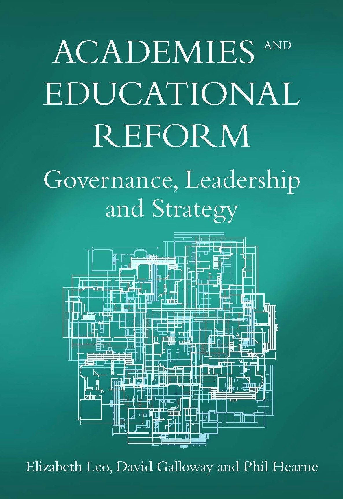 Book cover image for Academies and Educational Reform ISBN: 9781847693150