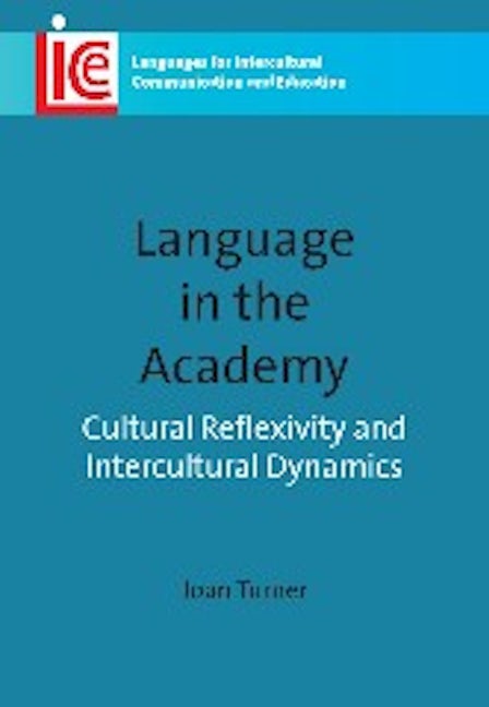 Book cover image for Language in the Academy ISBN: 9781847693211
