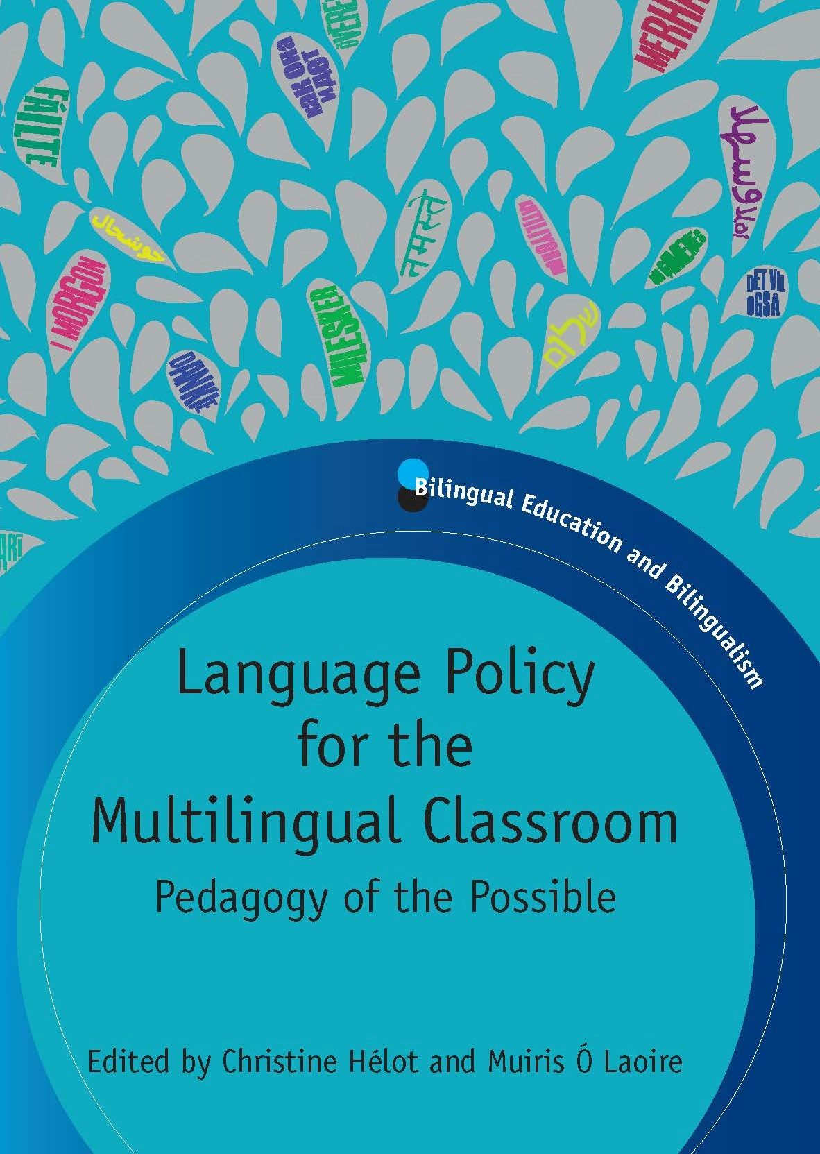 Book cover image for Language Policy for the Multilingual Classroom ISBN: 9781847693662