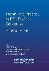 Book cover image for Theory and Practice in EFL Teacher Education ISBN: 9781847695253