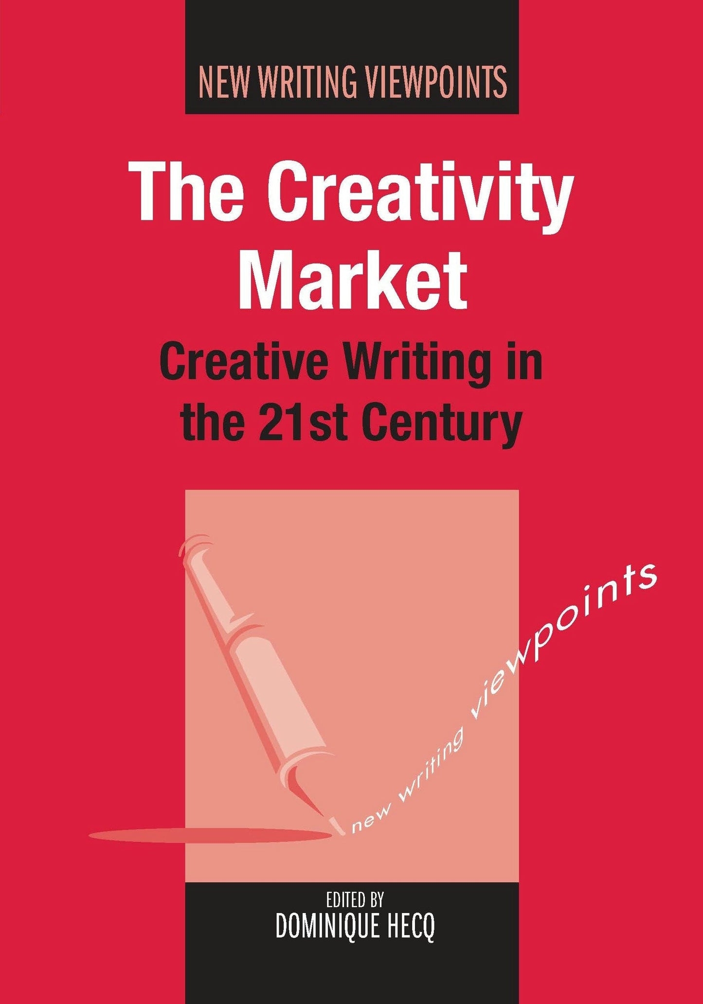 Book cover image for The Creativity Market ISBN: 9781847697097