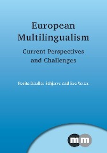 Book cover image for European Multilingualism ISBN: 9781847697349