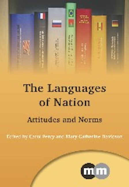 Book cover image for The Languages of Nation ISBN: 9781847697806