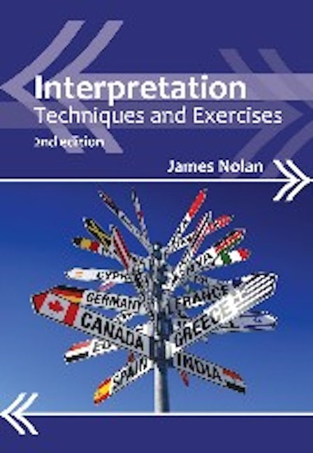 Book cover image for Interpretation ISBN: 9781847698100