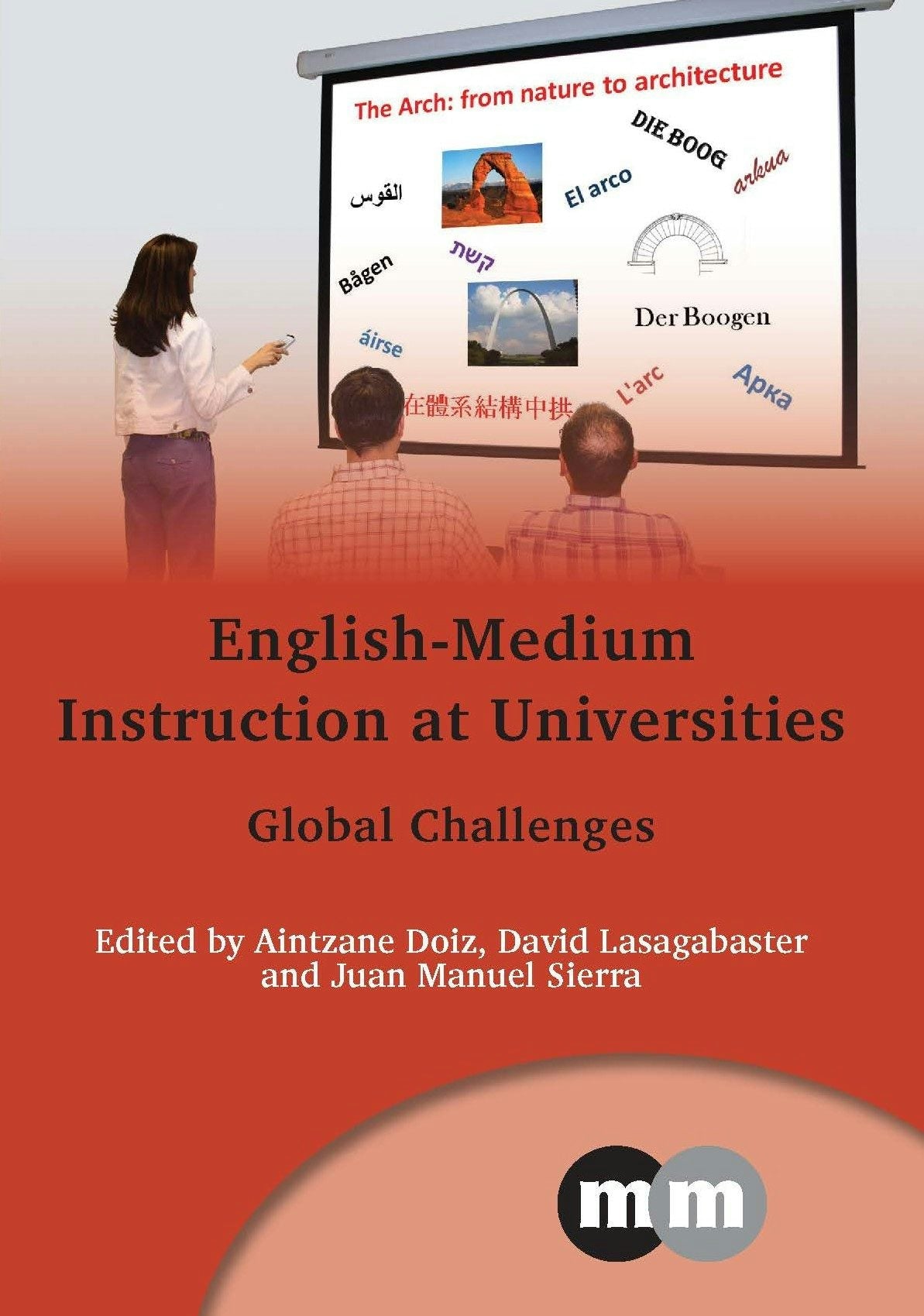 Book cover image for English-Medium Instruction at Universities ISBN: 9781847698148