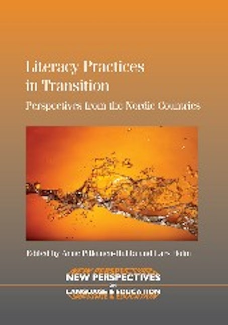 Book cover image for Literacy Practices in Transition ISBN: 9781847698391