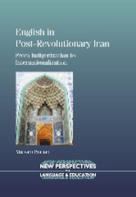 Book cover image for English in Post-Revolutionary Iran ISBN: 9781847699084
