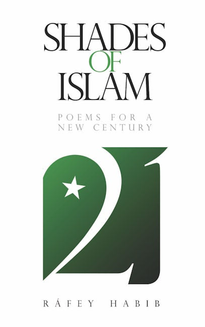 Book cover image for Shades of Islam ISBN: 9781847740212