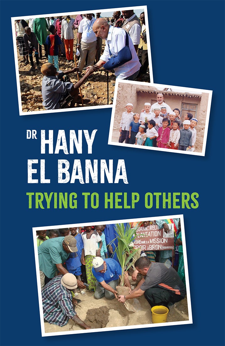 Book cover image for Dr Hany El Banna ISBN: 9781847740267