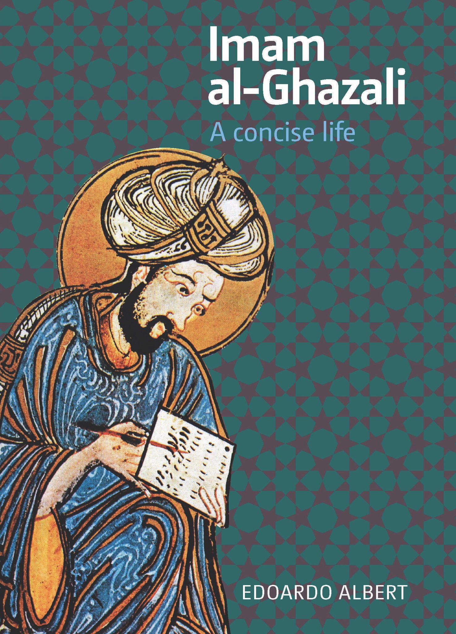 Cover image for Imam al-Ghazali ISBN 9781847740304
