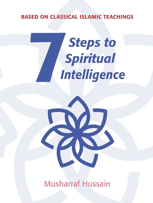 Book cover image for Seven Steps to Spiritual Intelligence ISBN: 9781847740786