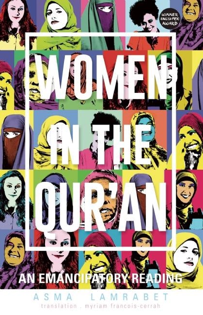 Book cover image for Women in the Qur'an ISBN: 9781847740830