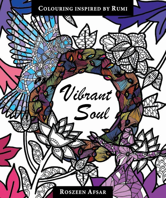 Book cover image for Vibrant Soul ISBN: 9781847741158