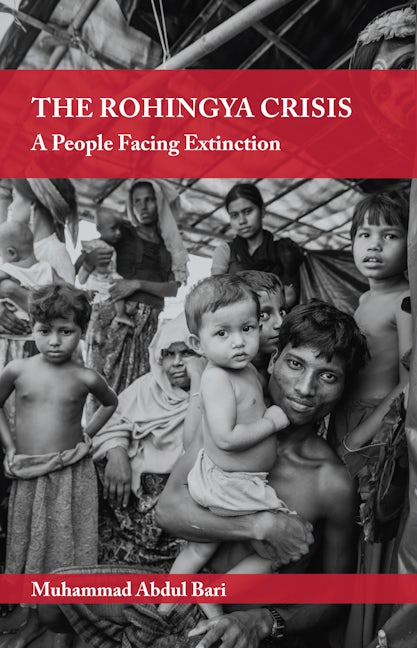 Book cover image for The Rohingya Crisis ISBN: 9781847741240