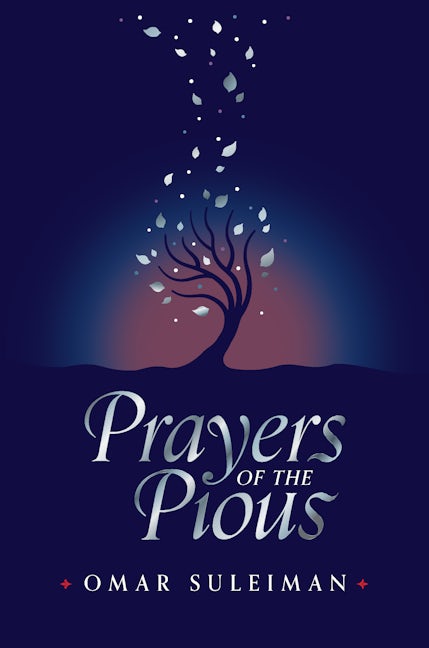 Book cover image for Prayers of the Pious ISBN: 9781847741295