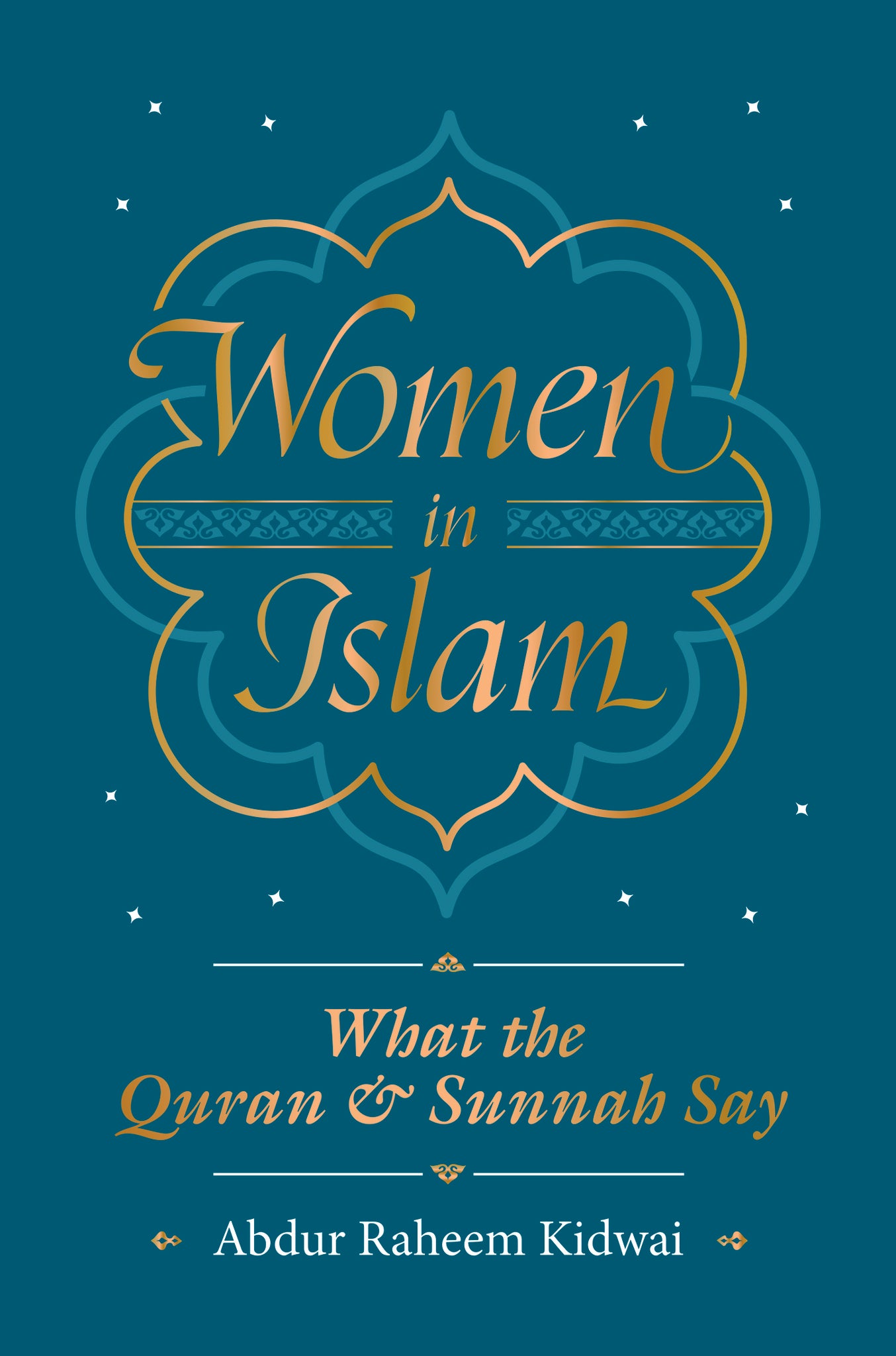 Cover image for Women in Islam ISBN 9781847741400