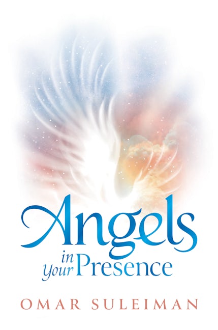 Book cover image for Angels in Your Presence ISBN: 9781847741509