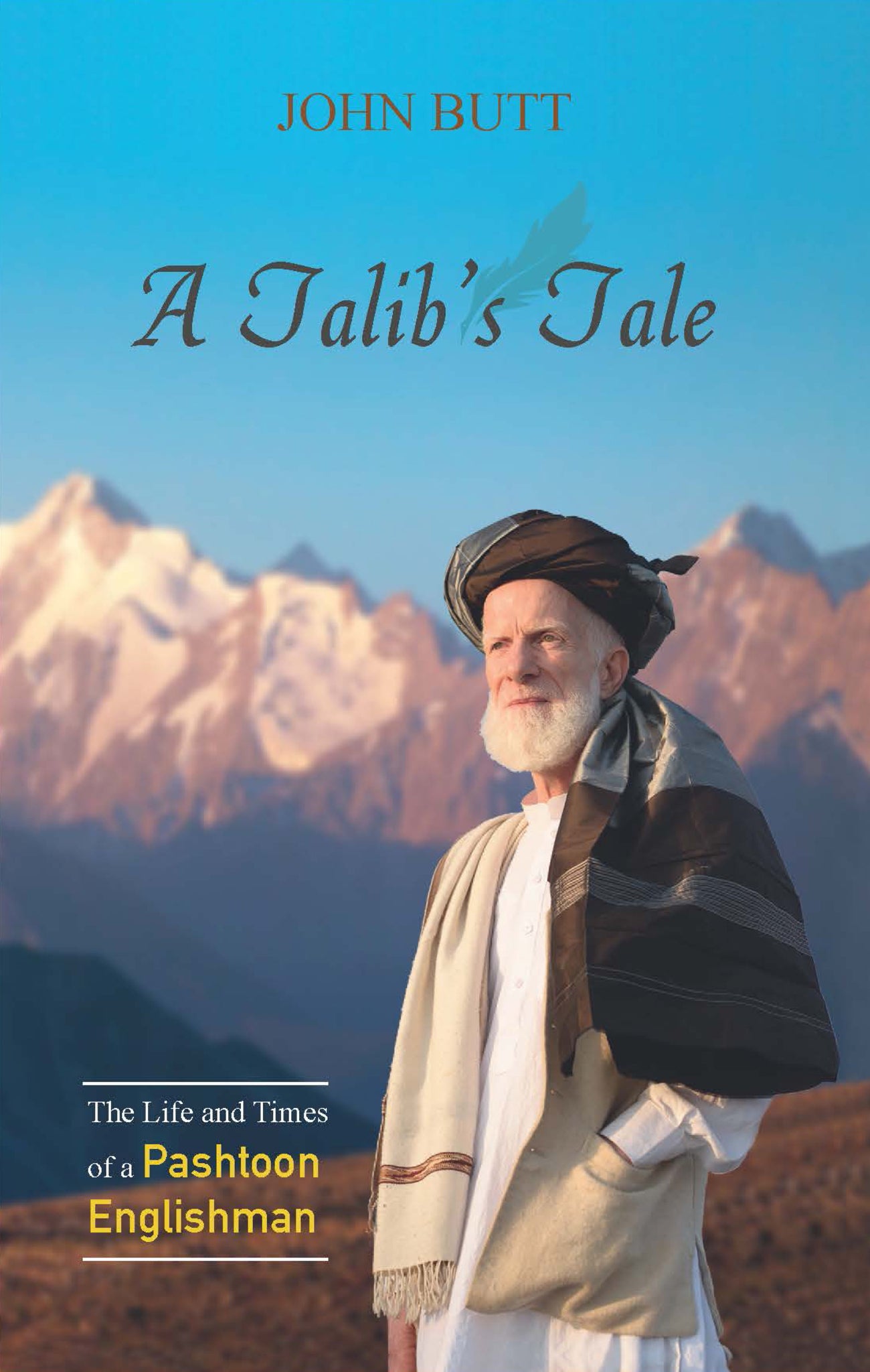 Cover image for A Talib's Tale ISBN 9781847741561