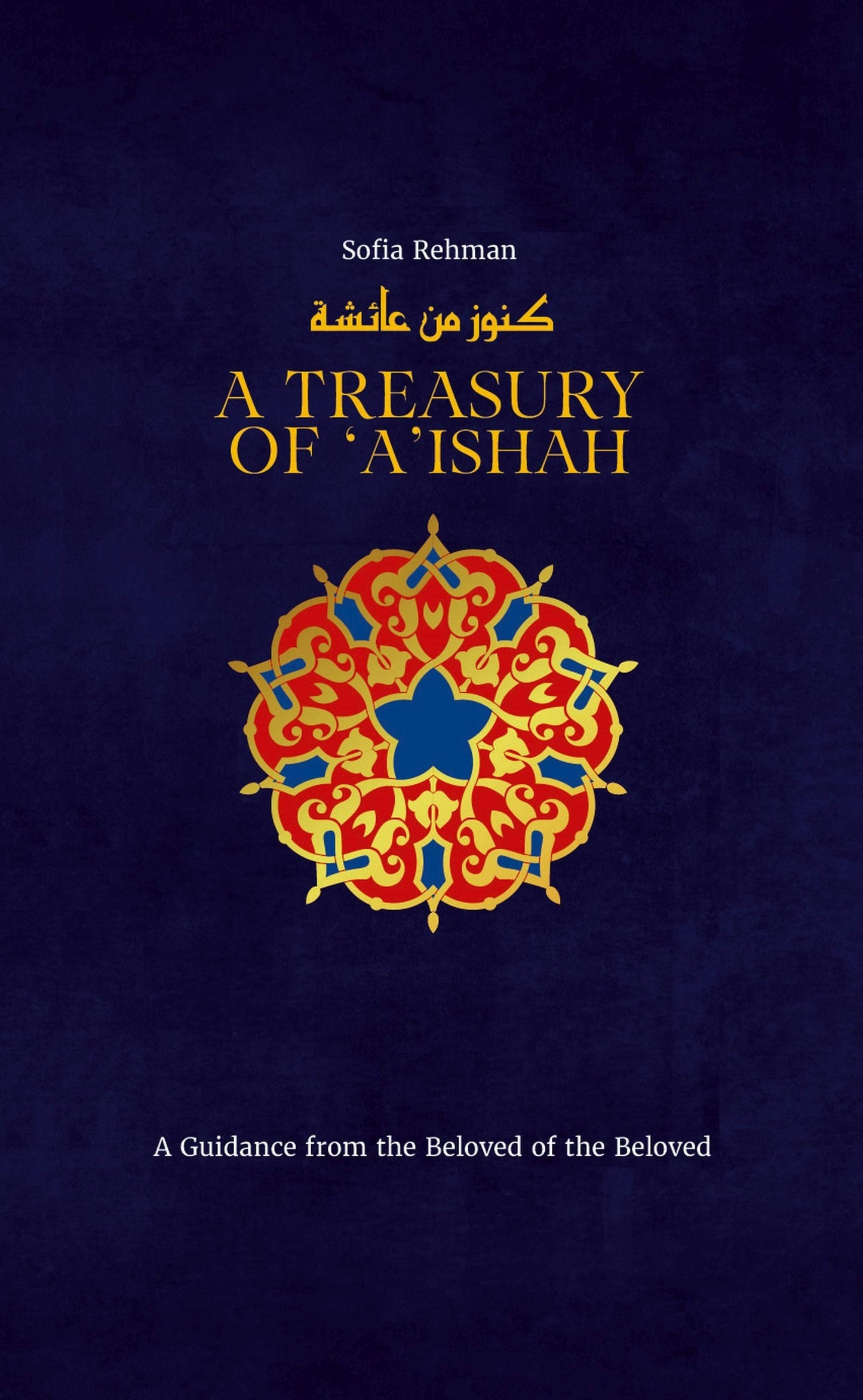 Book cover image for A Treasury of 'A'ishah ISBN: 9781847742018