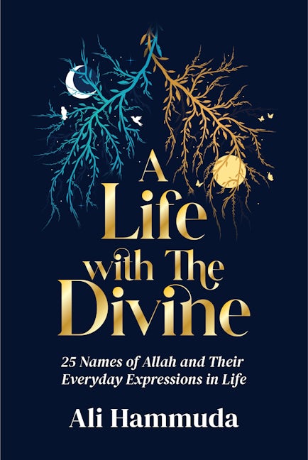 Book cover image for A Life with the Divine ISBN: 9781847742179