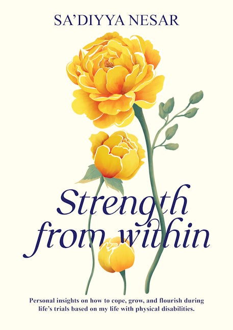 Book cover image for Strength from Within ISBN: 9781847742230