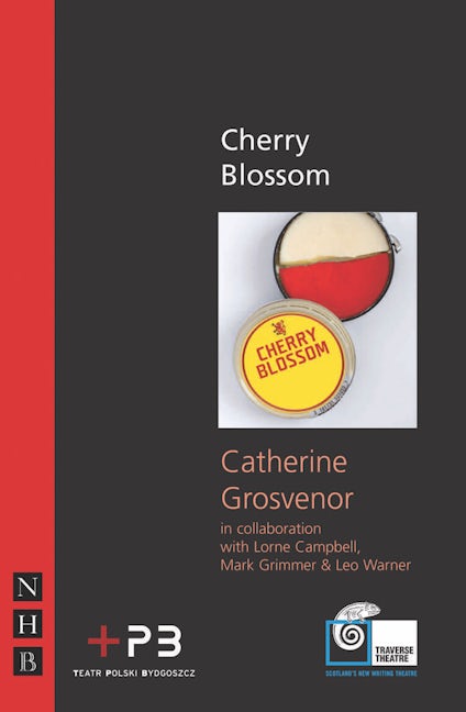 Book cover image for Cherry Blossom ISBN: 9781848420038