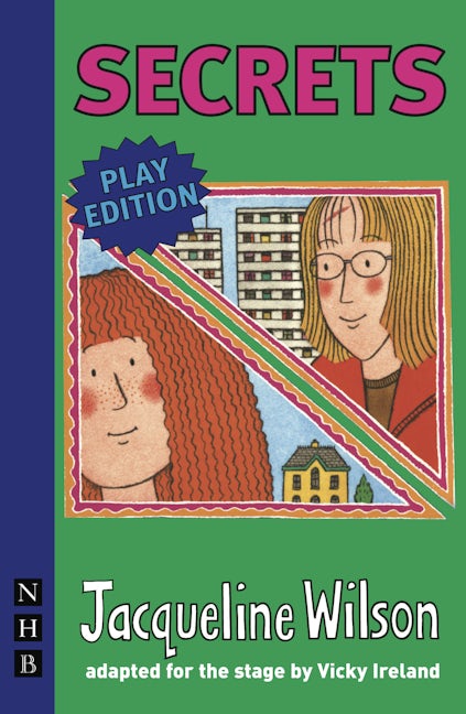 Book cover image for Secrets ISBN: 9781848420120
