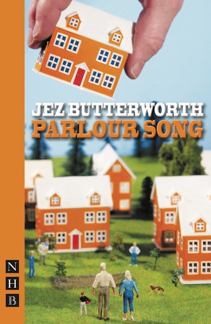 Book cover image for Parlour Song ISBN: 9781848420267