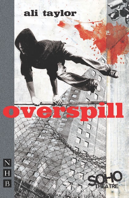 Book cover image for Overspill ISBN: 9781848420311