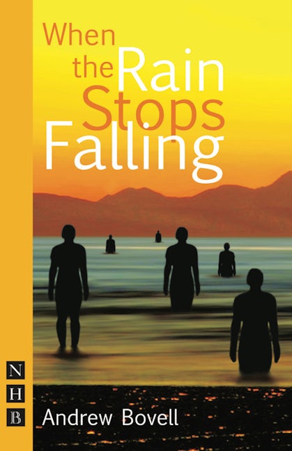 Book cover image for When the Rain Stops Falling ISBN: 9781848420342
