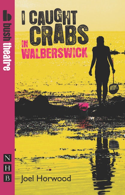 Book cover image for I Caught Crabs in Walberswick ISBN: 9781848420380