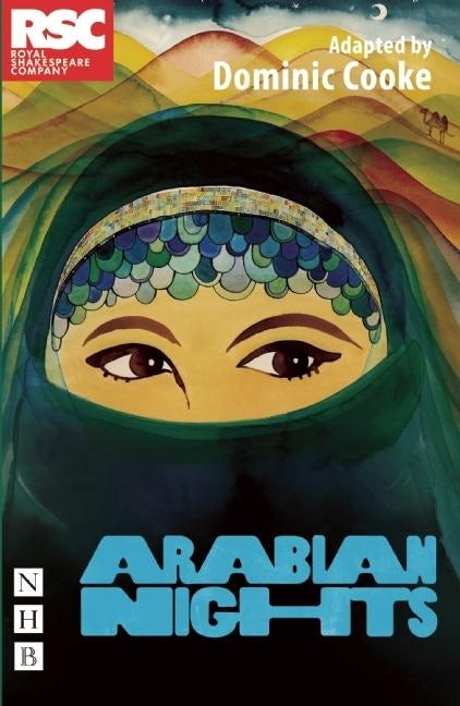 Book cover image for Arabian Nights ISBN: 9781848420588